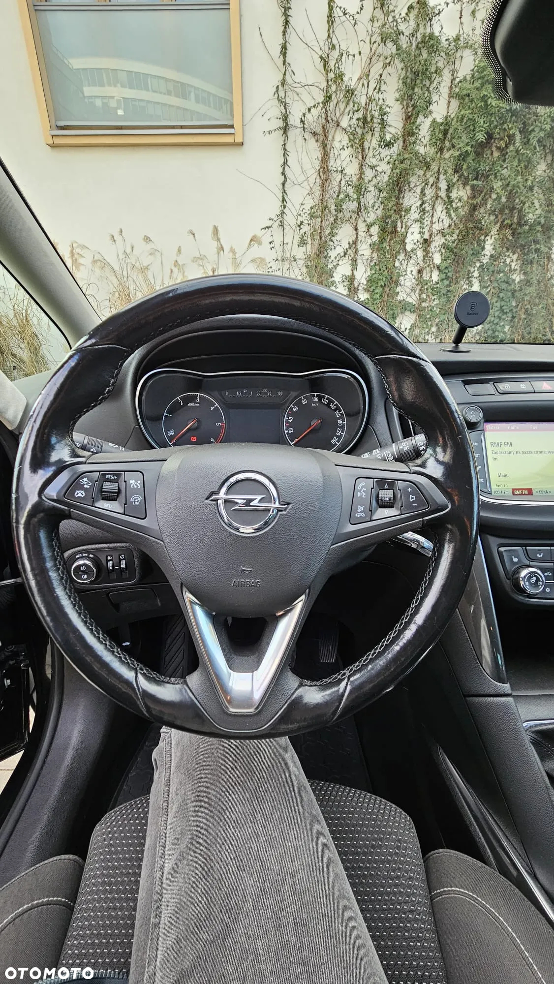 Opel Zafira 1.6 CDTI Elite S&S - 17
