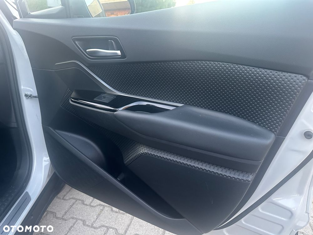 Toyota C-HR 2.0 Hybrid Dynamic Force GR Sport - 11