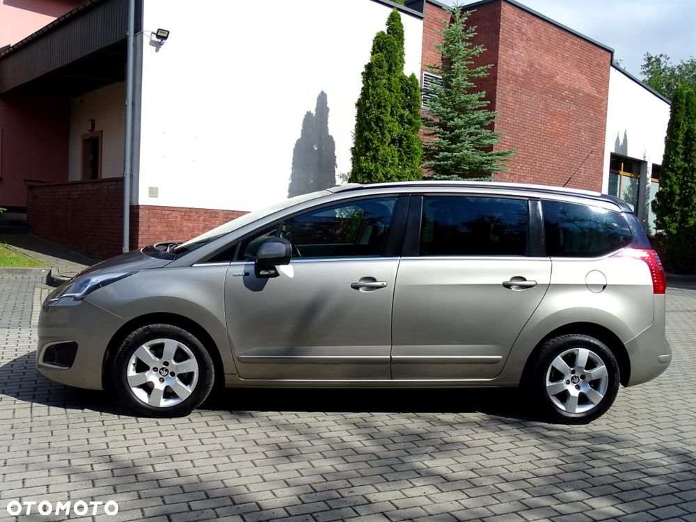 Peugeot 5008 2.0 HDi Family 7os - 5