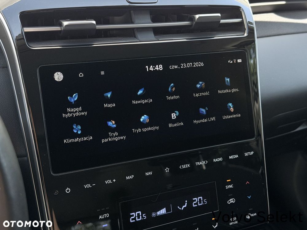 Hyundai Tucson - 31