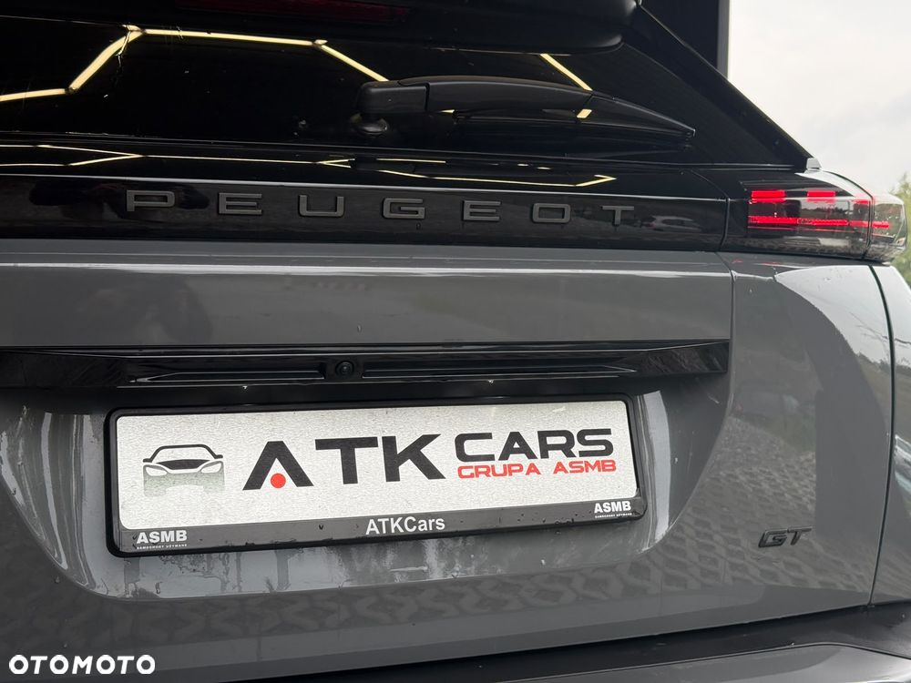 Peugeot 2008 1.2 PureTech GT S&S EAT8 - 10