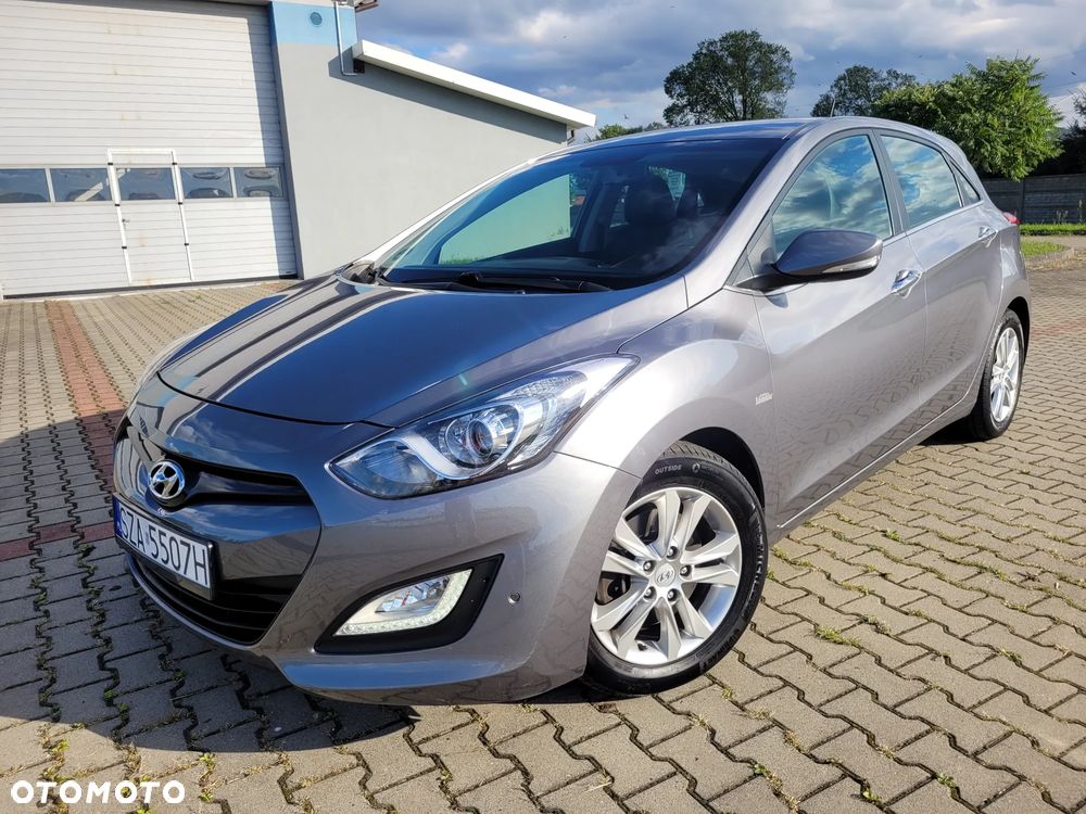 Hyundai i30 1.6 GDI DCT Premium - 36