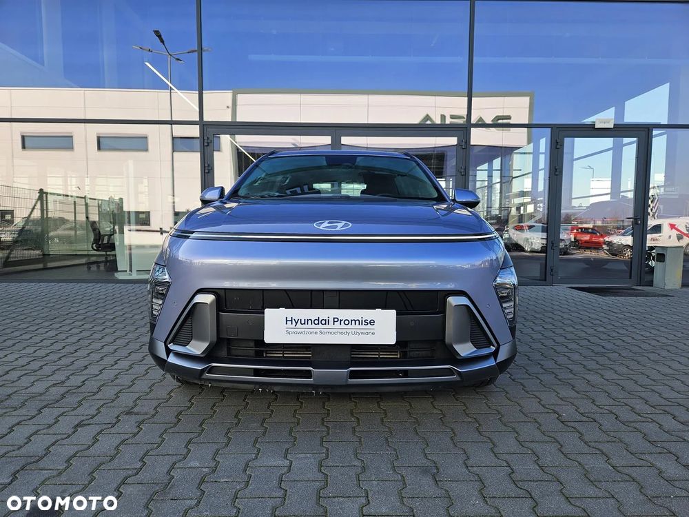 Hyundai Kona 1.0 T-GDI Executive DCT - 3