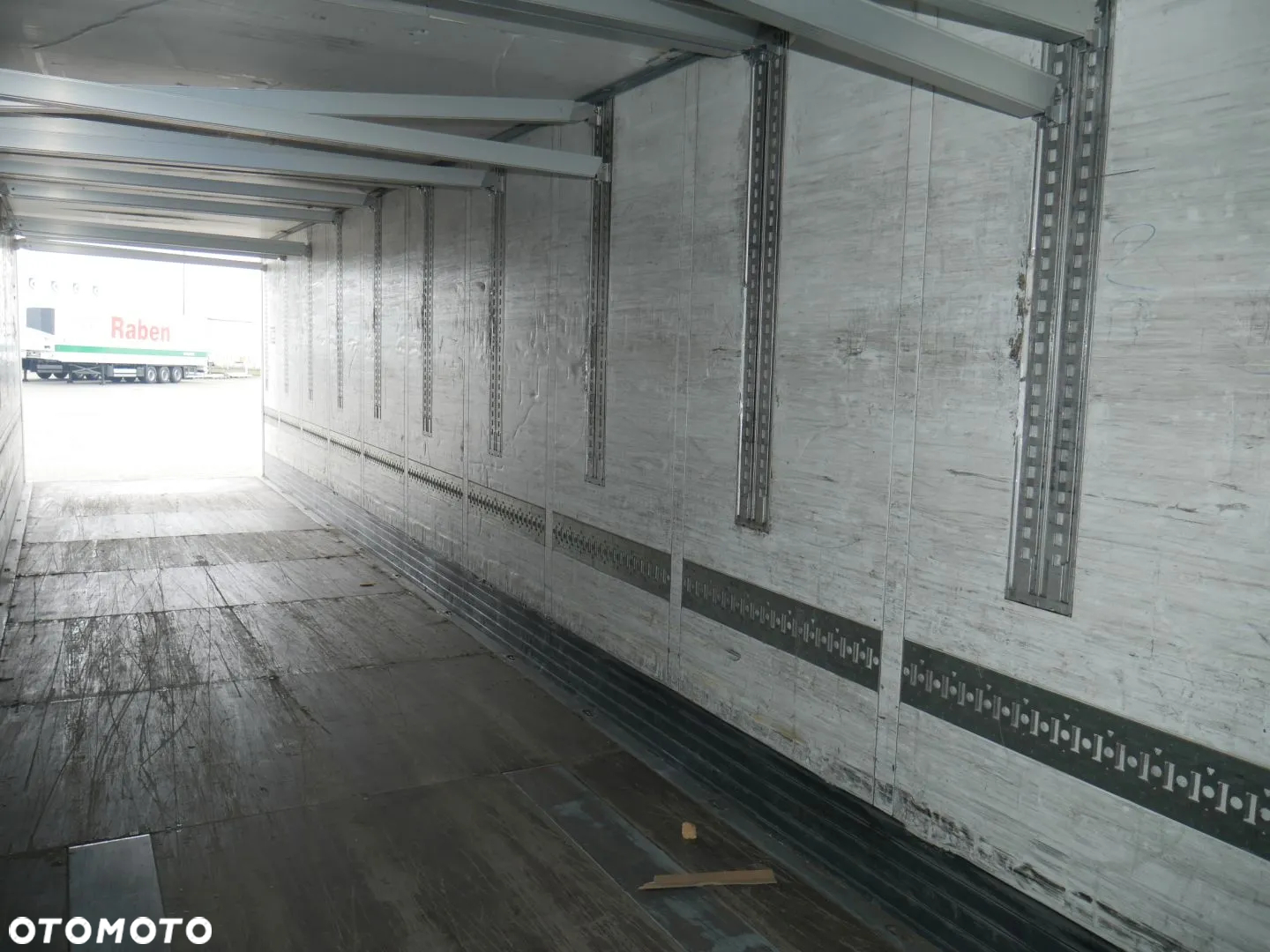 Schmitz Cargobull Koffer / Izoterma / Doppelstock / TIP 552898 - 15