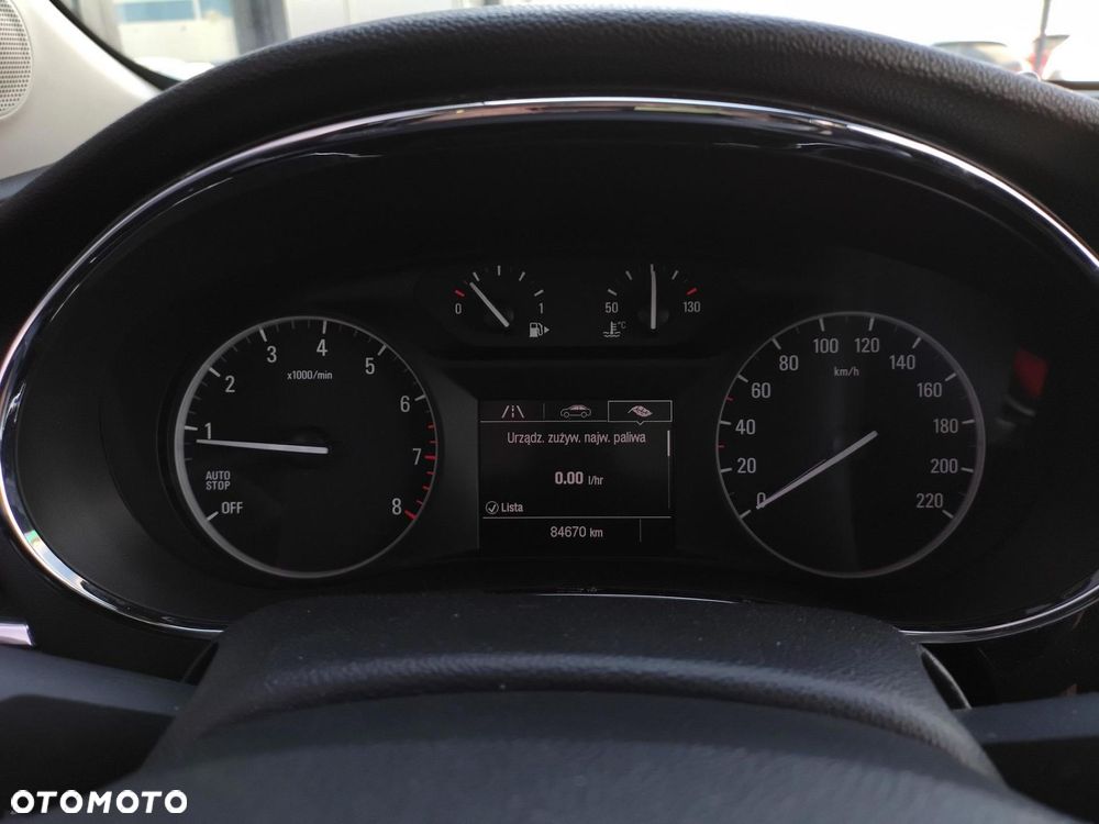 Opel Mokka X - 22