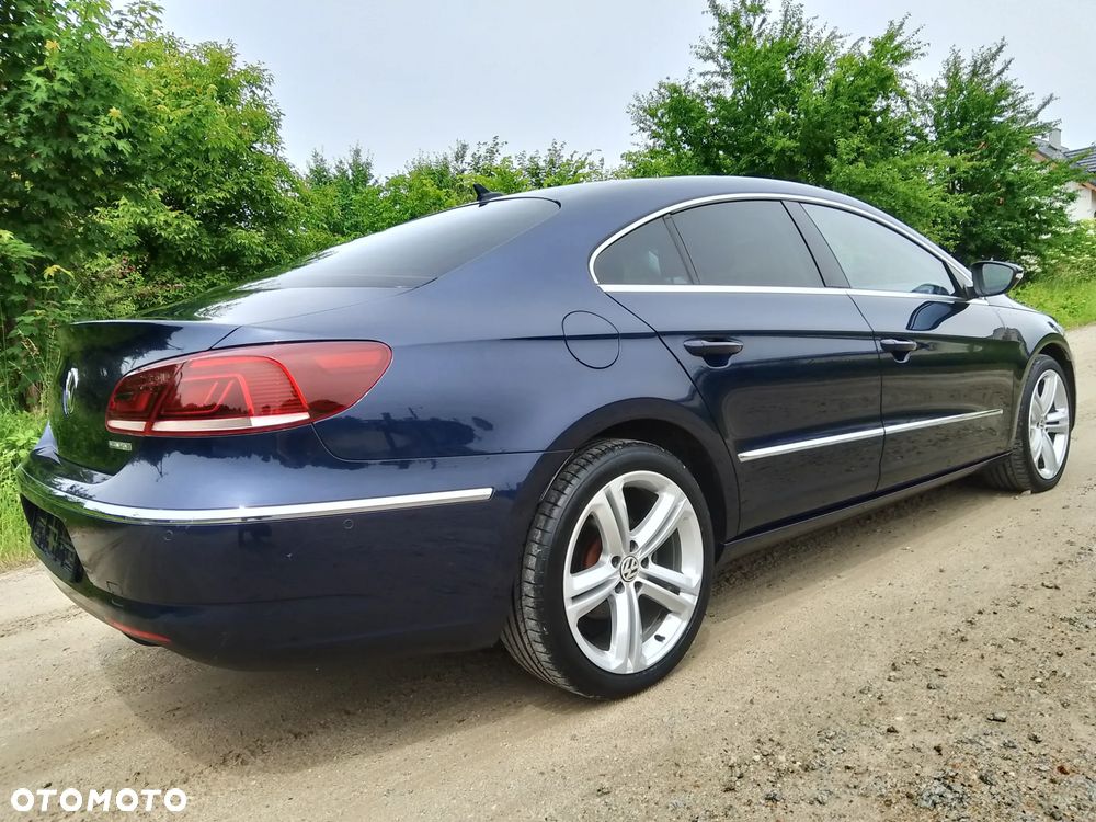 Volkswagen Passat CC 2.0 TDI BlueMotion Technology - 4