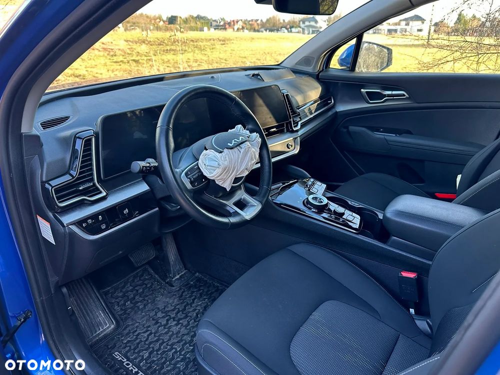 Kia Sportage 1.6 T-GDI HEV Anniversary 4WD - 9
