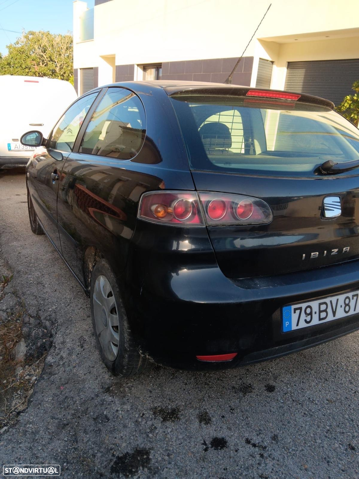 SEAT Ibiza 1.4 TDi Reference - 5