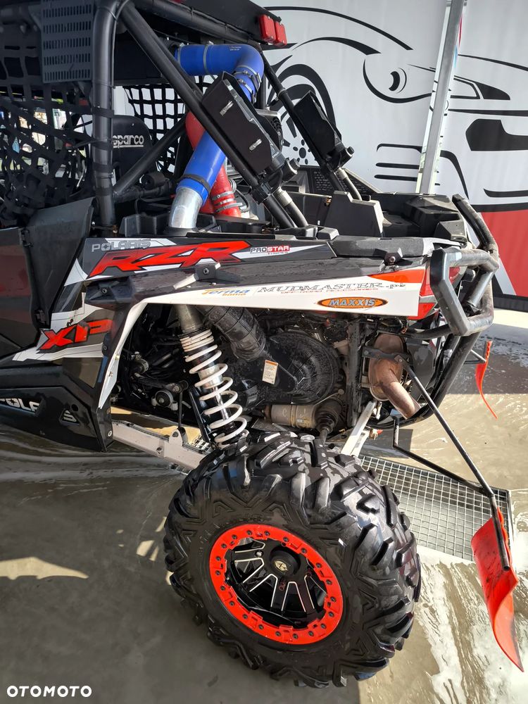 Polaris RZR - 4