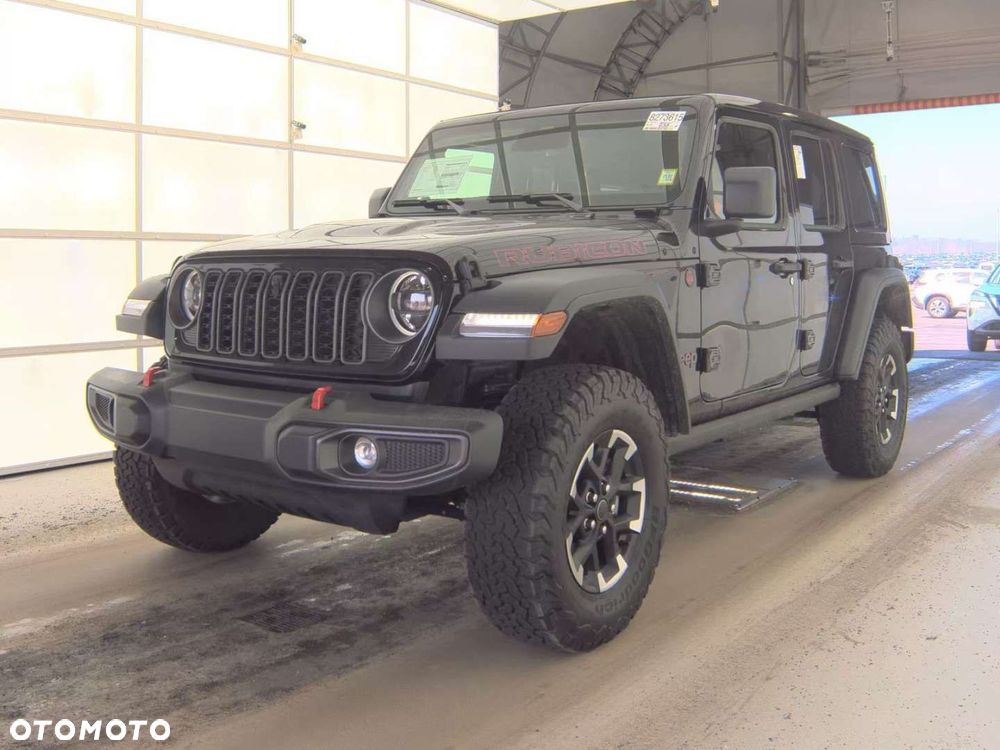 Jeep Wrangler - 5