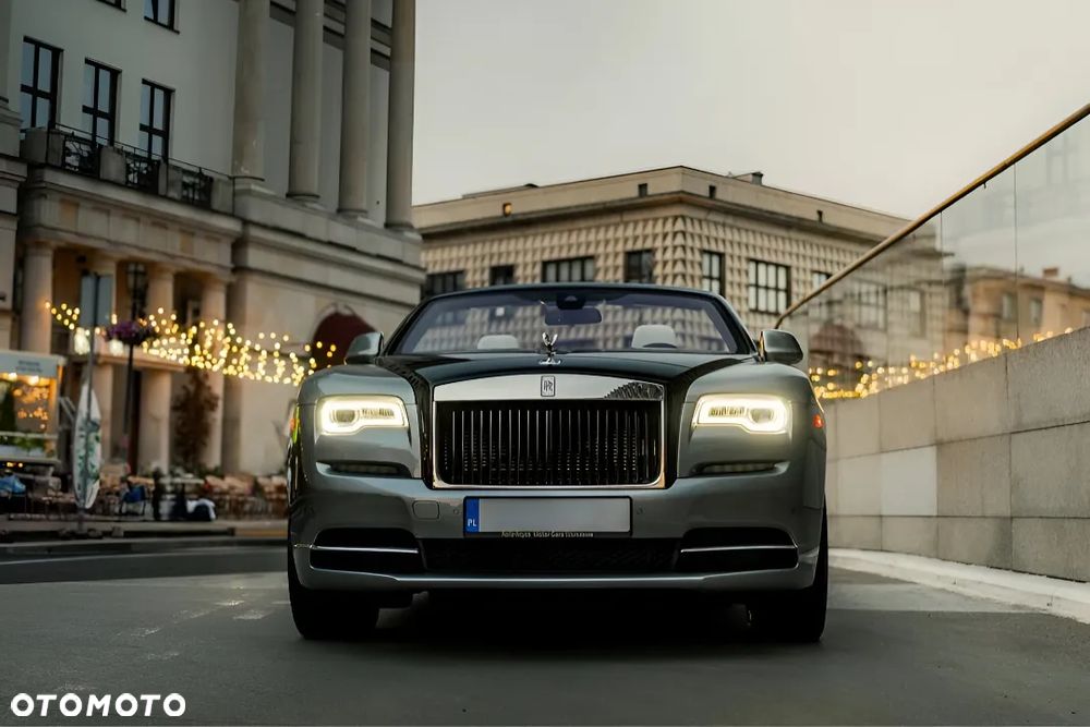 Rolls-Royce Dawn - 5