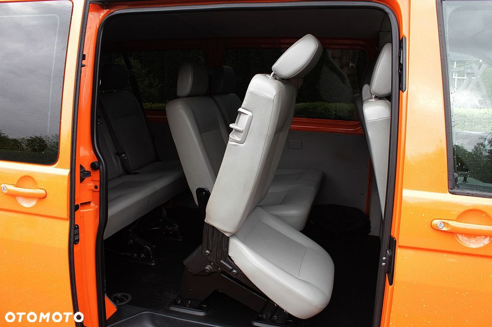 Volkswagen Transporter L1H1 Mixt - 30