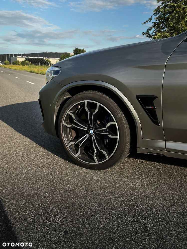 BMW X4 M Competition - 8