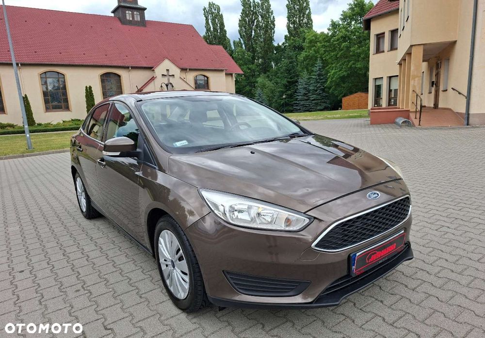 Ford Focus - 1