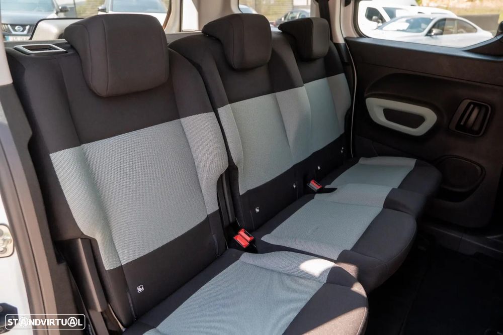 Citroën Berlingo 1.5 BlueHDi M Feel - 22