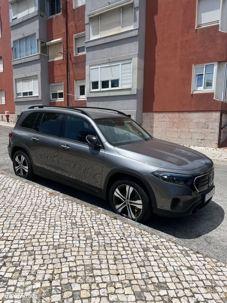 Mercedes-Benz EQB 250+ - 4