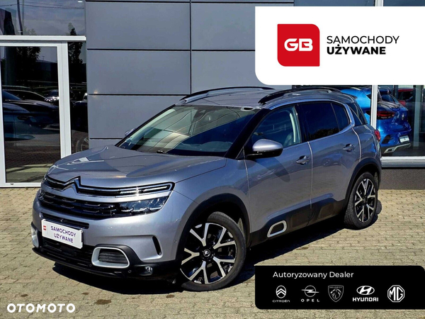 Citroën C5 Aircross 1.2 PureTech Shine Pack EAT8