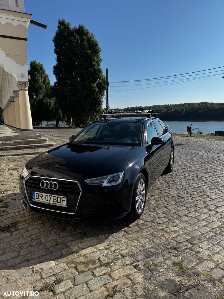 Audi A4 Avant 2.0 TFSI ultra S tronic - 6
