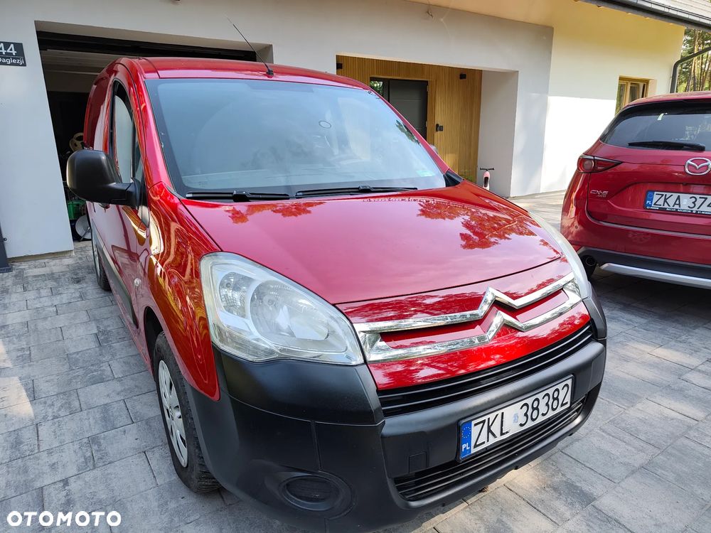 Citroën Berlingo 1.6 HDi - 2