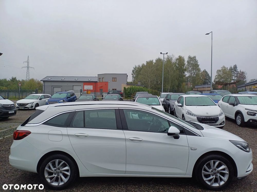 Opel Astra 1.4 Turbo Innovation - 7