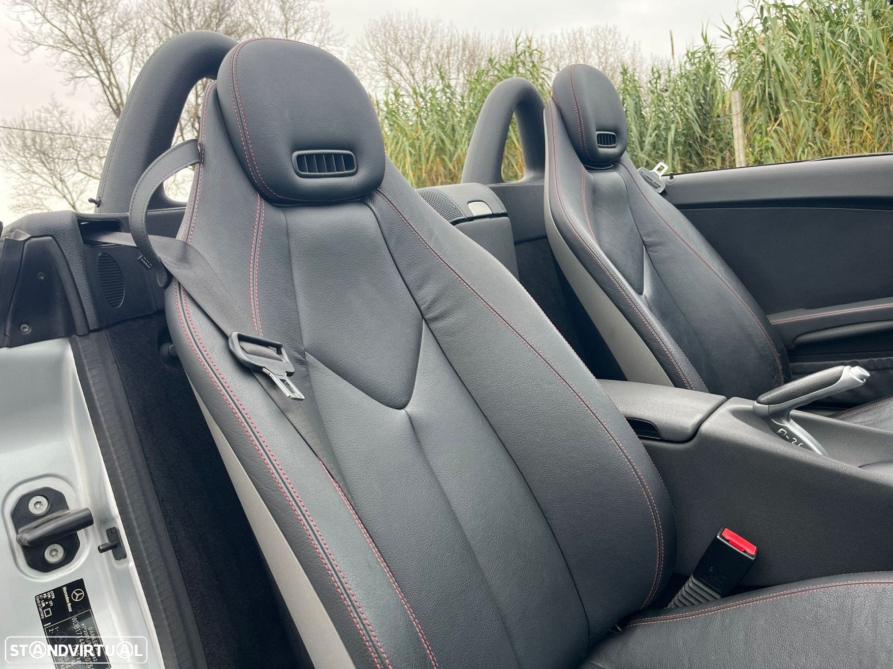 Mercedes-Benz SLK 200 - 24