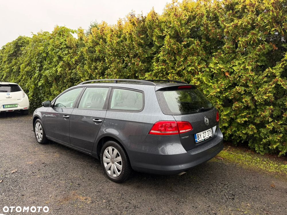 Volkswagen Passat Variant 1.6 TDI BlueMotion - 4