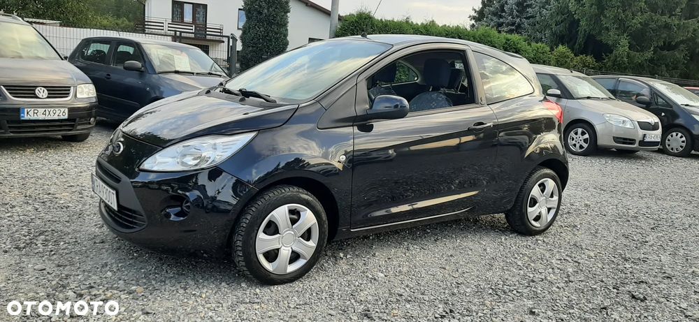 Ford KA 1.2 Start-Stopp-System Champions Edition - 1