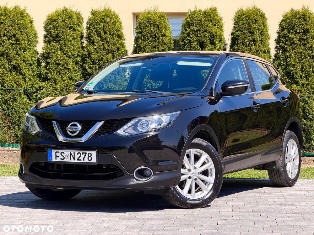 Nissan Qashqai 1.6 dCi 4 x 4 DPF tekna - 2