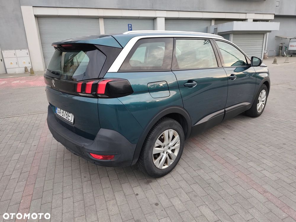 Peugeot 5008 2.0 BlueHDi Active 7os - 7