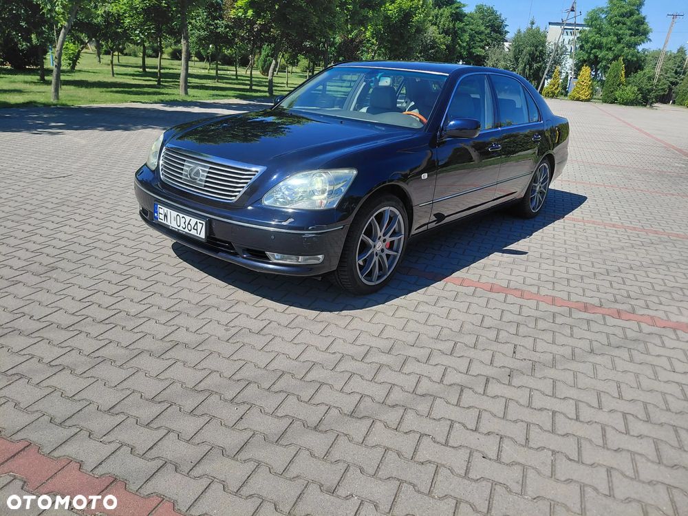 Lexus LS Prestige - 3