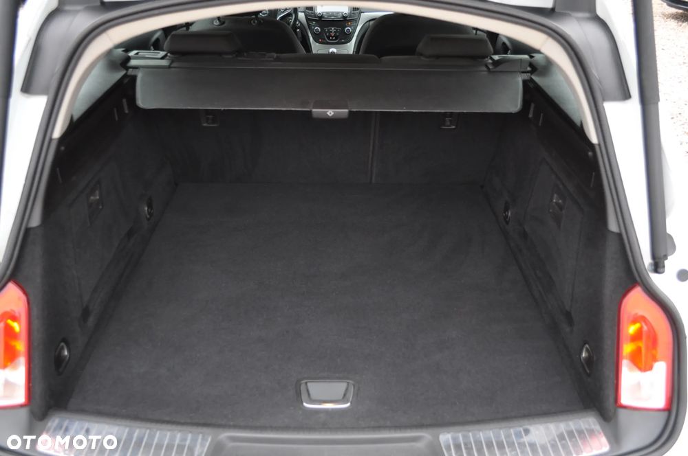 Opel Insignia 1.4 Turbo ecoFLEXStart/Stop Business Edition - 34