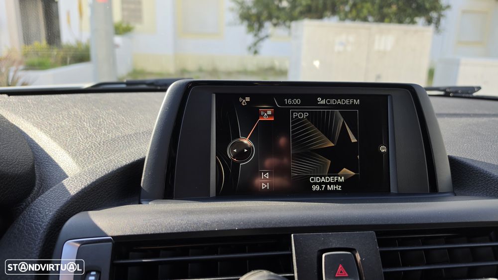 BMW 116 d Line Sport - 8