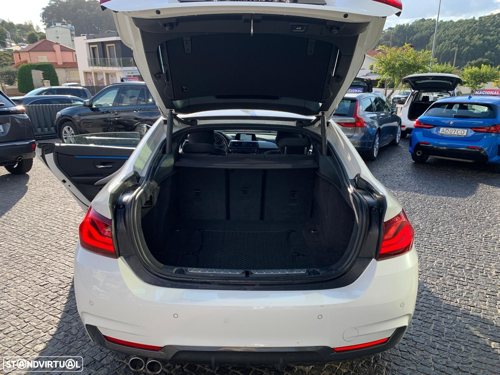 BMW 420 d Pack M Auto - 6