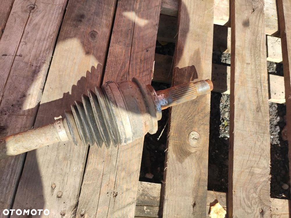 FORD RANGER V 3.2 TDCI PÓŁOŚ LEWA LEWY PRZÓD PRZEGUB ZDROWA - 3