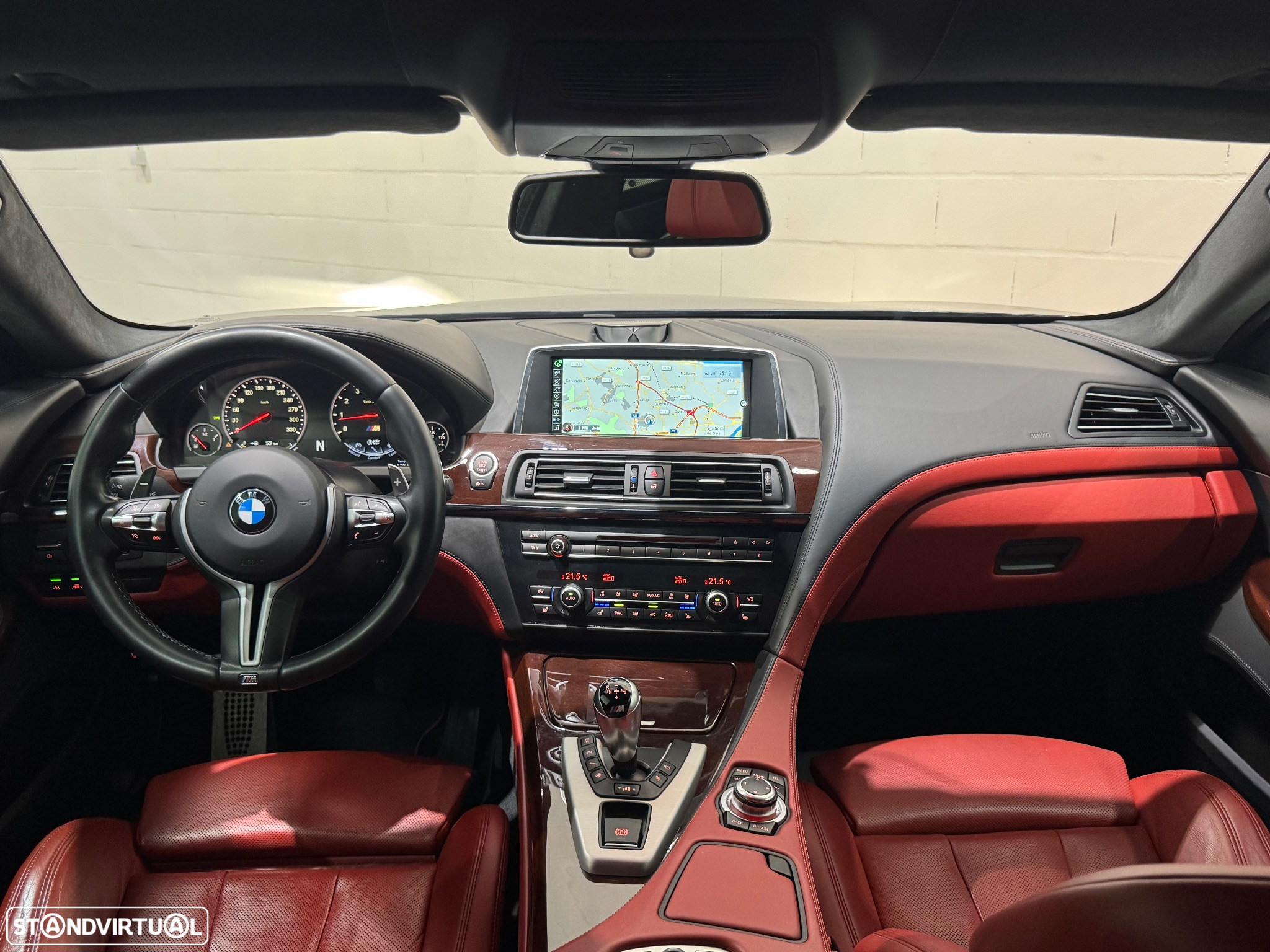 BMW M6 Gran Coupe Competition - 53