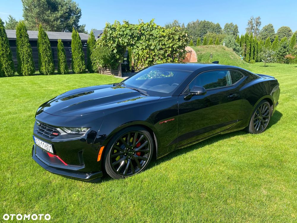 Chevrolet Camaro - 10