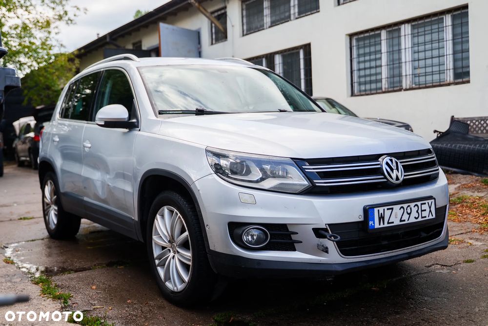 Volkswagen Tiguan 2.0 TDI 4Mot Sport&Style - 2