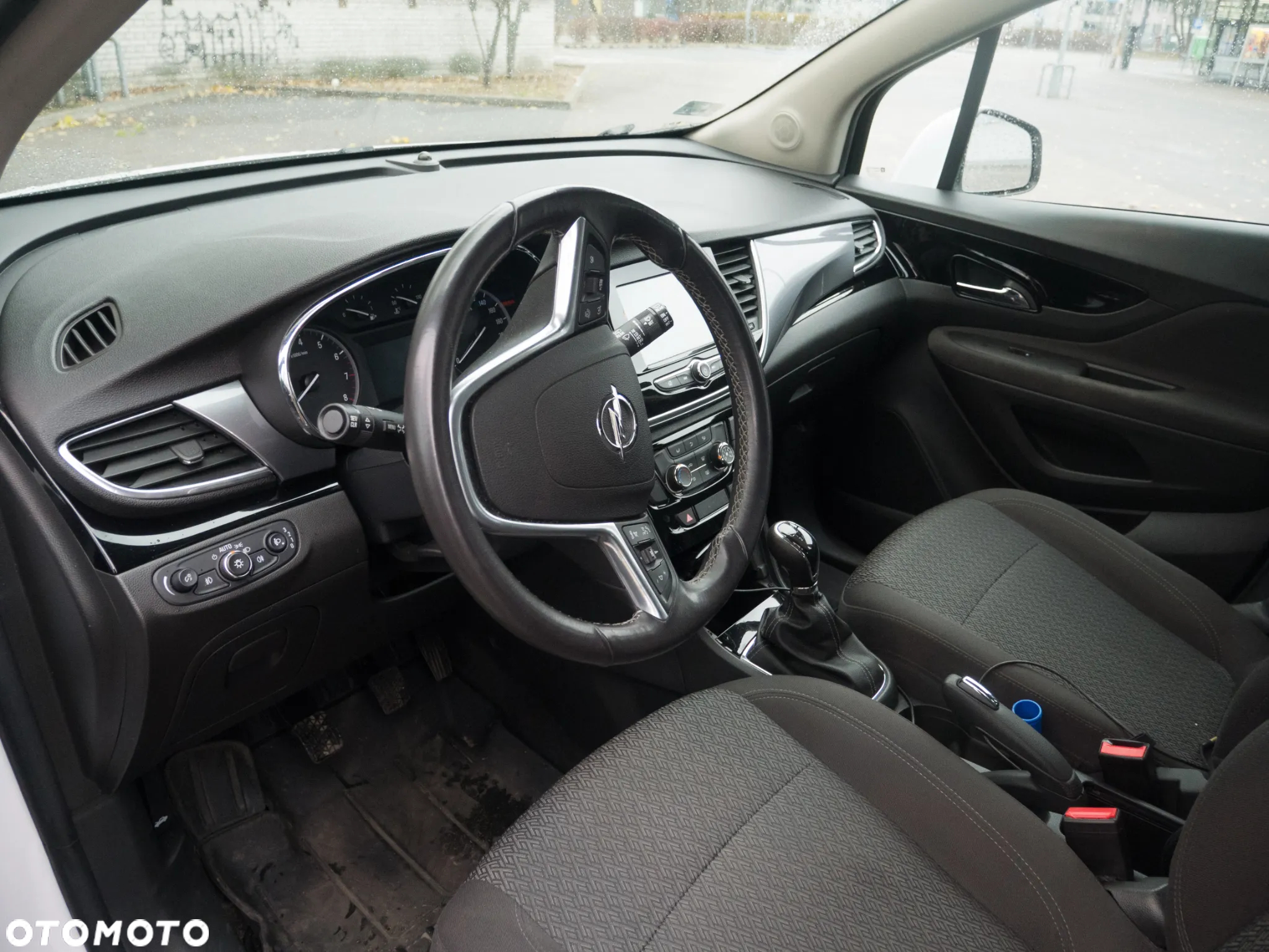 Opel Mokka - 8