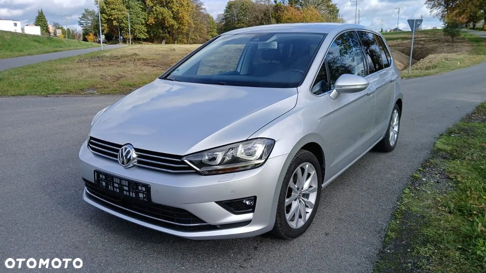 Volkswagen Golf Sportsvan - 1