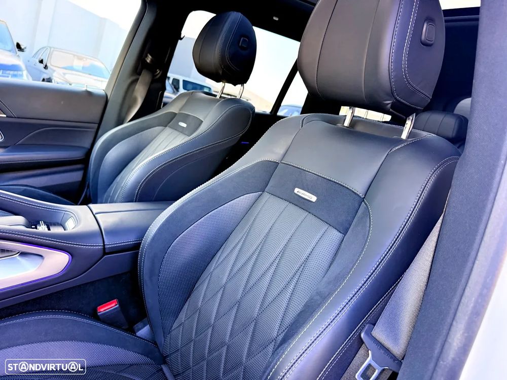 Mercedes-Benz GLS 63 AMG 4Matic+ - 26