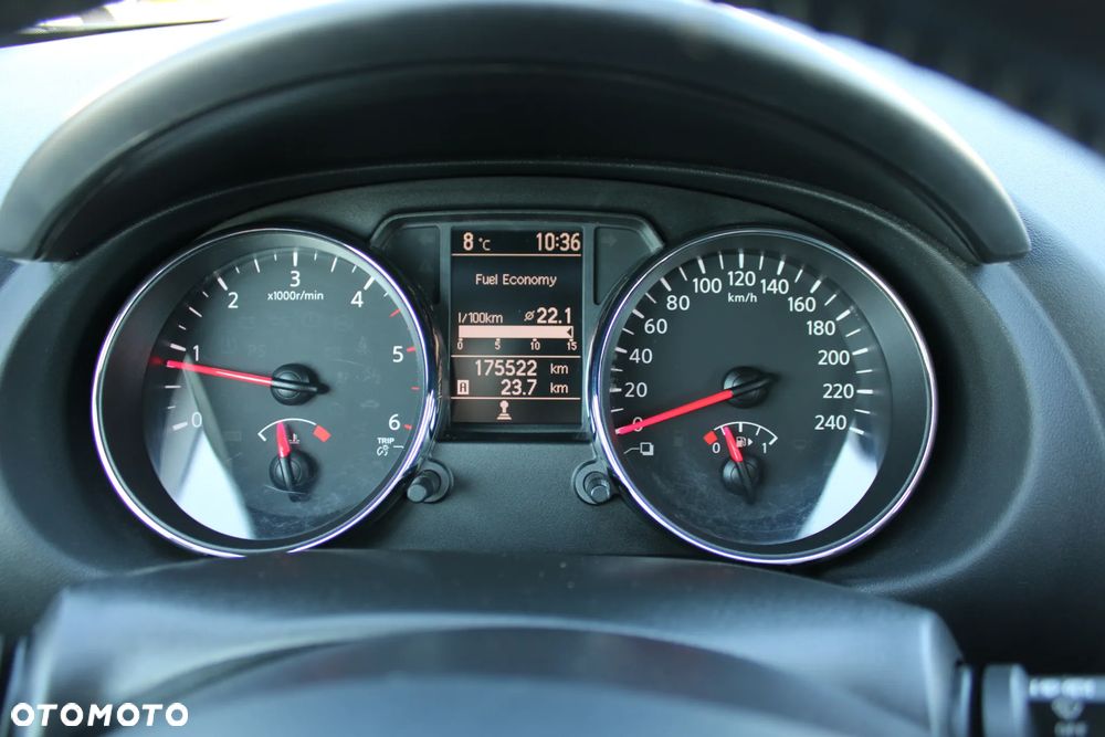 Nissan Qashqai 1.5 dCi DPF acenta - 19