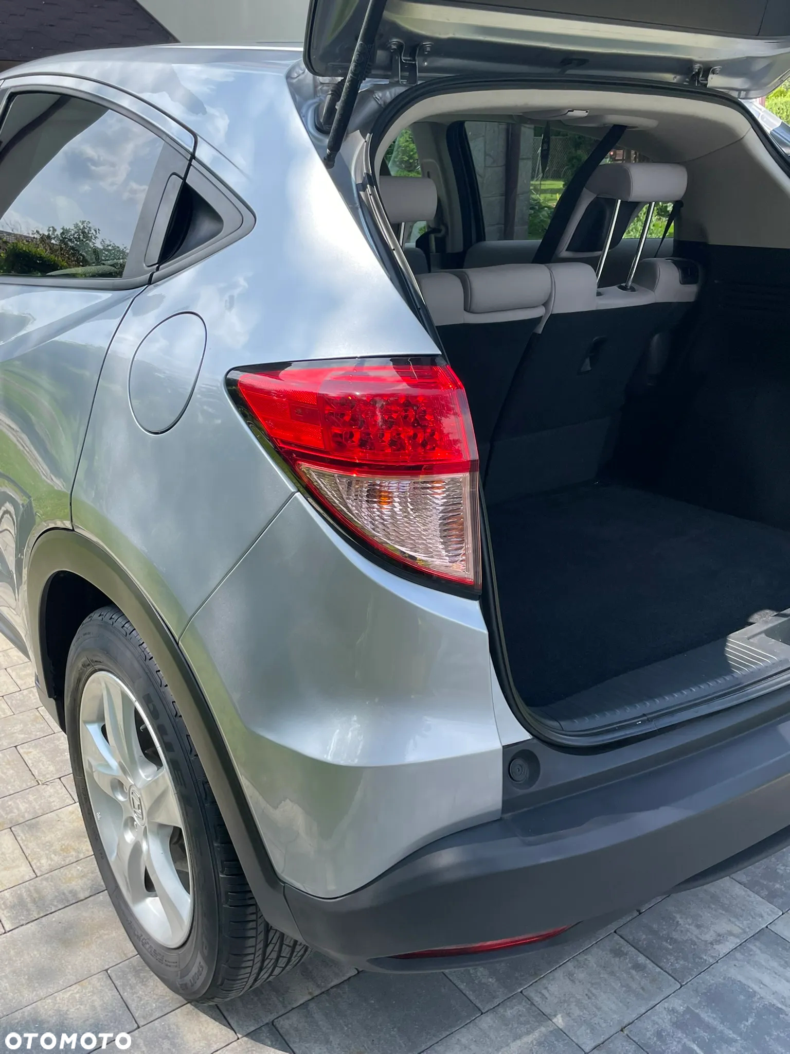 Honda HR-V 1.8 EX Sport Utility AWD CVT - 18