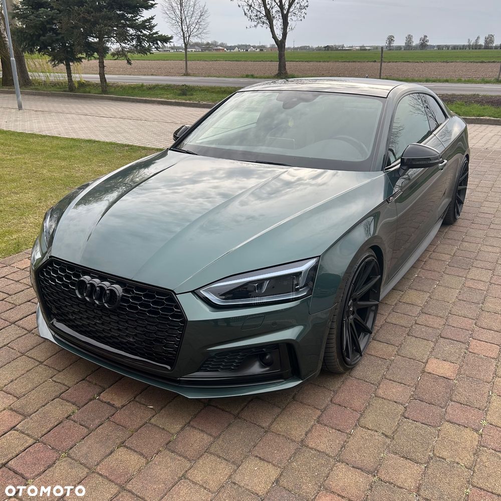 Audi S5 Coupé 3.0 TFSI quattro tiptronic - 1