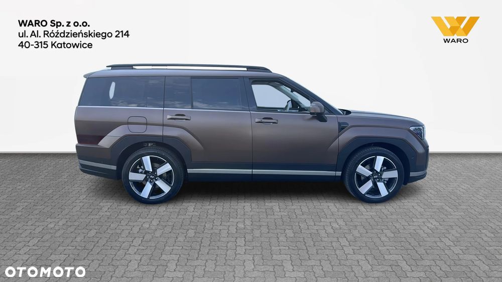 Hyundai Santa Fe 1.6 T-GDI HEV Platinum 4WD - 4