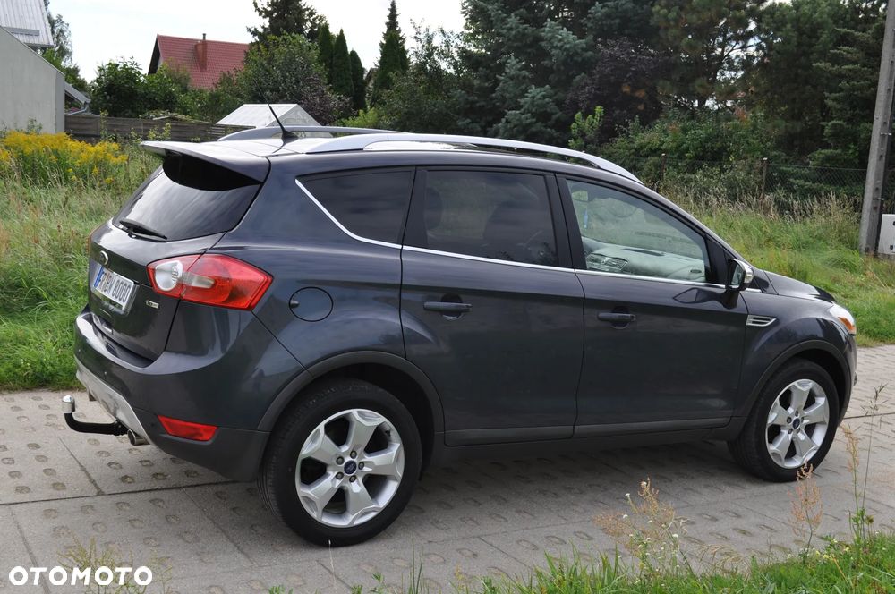 Ford Kuga 2.0 TDCi 4x4 Individual - 7