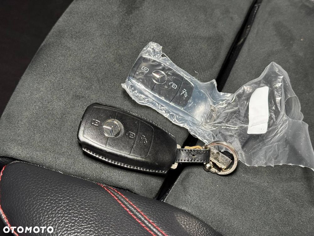 Mercedes-Benz CLA 250 4Matic 8G-DCT Edition AMG Line - 29