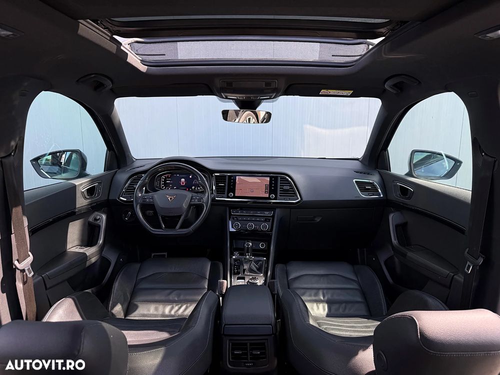 Cupra Ateca 2.0 TSI 4DRIVE DSG - 6