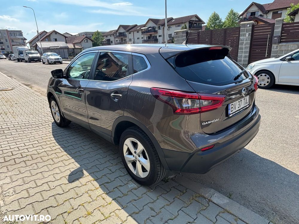 Nissan Qashqai 1.5D 114CP 2WD Acenta - 8