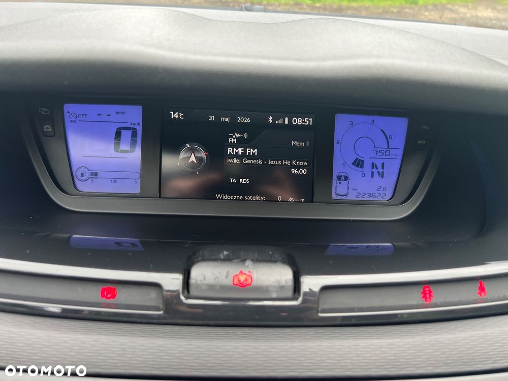 Citroën C4 Grand Picasso 2.0 HDi FAP Tendance - 8