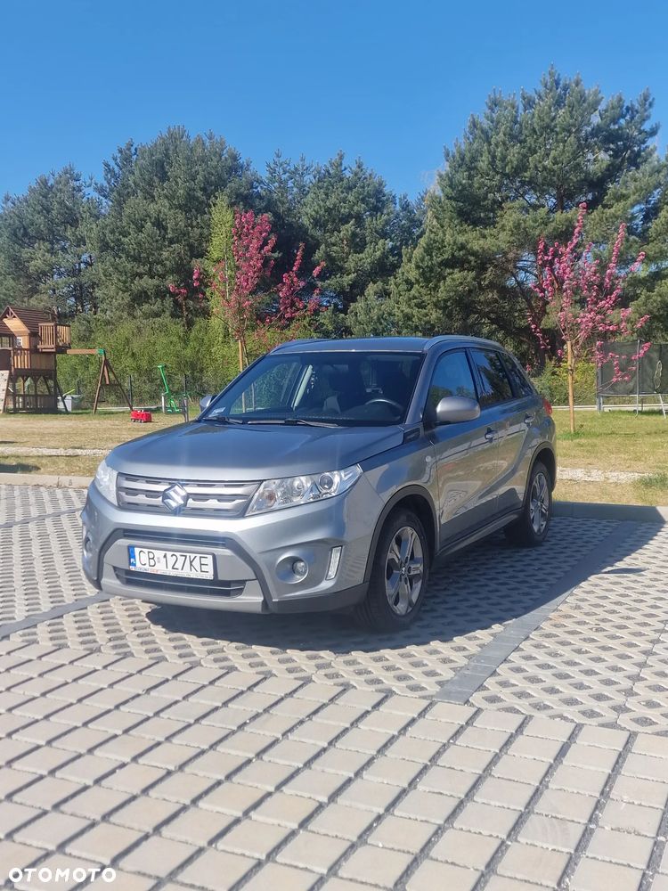 Suzuki Vitara 1.6 Comfort 2WD - 2